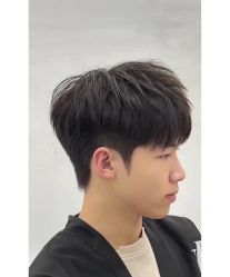 点击看大图 -剪约时尚先生·男士发型沙龙