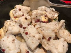 红胡椒焗鱼片-小大董·烤鸭(凤凰汇店)