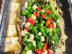 -令狐冲烤鱼·烧菜馆(达明店)