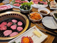 -炼火烤肉店