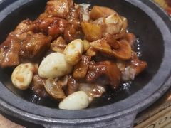 -荷花亭·湖北融合菜(中商广场店)