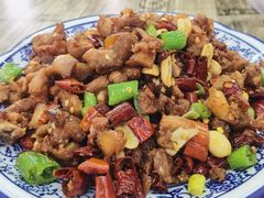 山城辣子鸡-冬哥川菜馆(十梓街店)