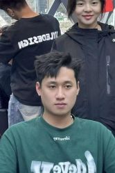 -M1山木造型国潮男士发型定制