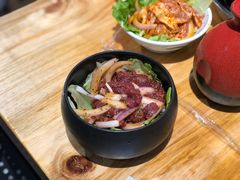 牛肉粒-么肆烤肉·中式自助·烤肉大排档(街道口季佳PAI店)