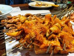 -有奴思烤肉·清真(正宁路店)
