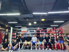 -拳盛时代拳击俱乐部(北京路店)