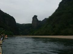 -九曲溪漂流