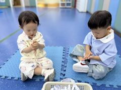 -优佳加感统·语言·注意力训练(江宸天街中心)