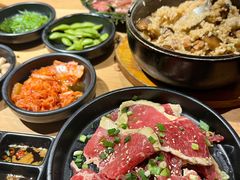 -九田家黑牛烤肉料理(太原迎泽区同至人店)