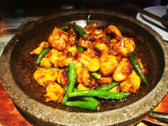 -绿茶餐厅(同成街华联店)
