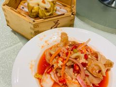 泰式無骨鳳爪-荣粤酒家·融合粤菜