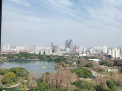 -上海新发展亚太JW万豪酒店