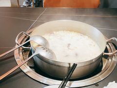 -淼福猪肚鸡·椰子鸡火锅(大沙地店)