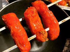 烤香仔肠-碎怂烤肉(钟楼柳巷店)