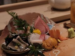 刺身拼盘-鮨一日本料理(大中华店)