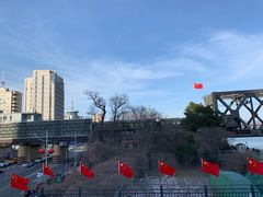 -鸭绿江中朝界河游船(1号观光码头)