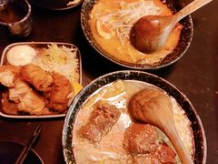 豚骨拉面-日本料理神拉面
