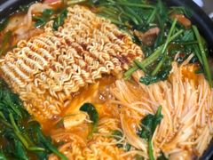 部队火锅-秀男家米肠汤饭