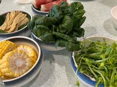 -烹然四季椰子鸡火锅(团结湖总店)