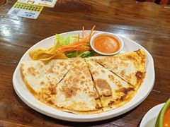 -panchos 墨西哥餐厅(嘉绿苑店)