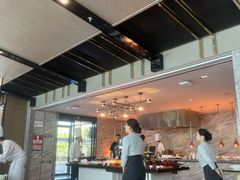 -深圳前海华侨城JW万豪酒店光之翼·港湾尚膳