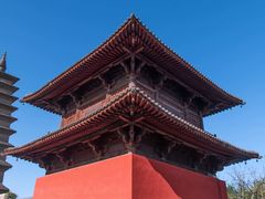 -正定古城-开元寺