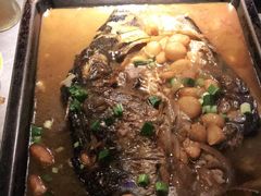 -探鱼·鲜青椒爽麻烤鱼(广州欣荣广场店)