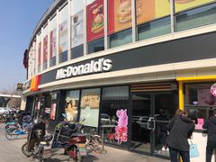 门面-麦当劳(宾水西道店)