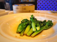 白灼芥蓝-富力丽思卡尔顿酒店·丽轩中餐厅