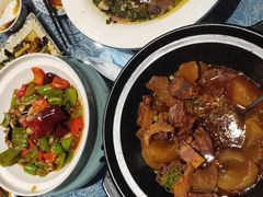 -煎饼卷大葱·非遗传承·潍坊菜(十笏园店)