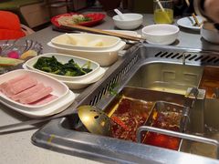 -海底捞火锅(新松江路店)