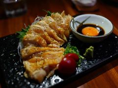 鸡肉刺身三品-串鑫