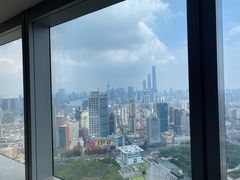 -上海明天广场JW万豪酒店