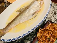 鸡汁白鱼-南京大牌档(崇文门国瑞店)