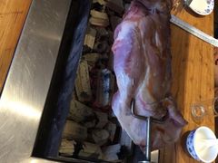 -关二碳烤羊腿(龙翔路店)