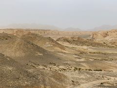 -克孜尔尕哈烽燧世界文化遗产公园