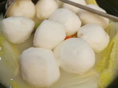 娃娃菜鱼腐-广州塔晖粤轩中餐厅