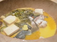 -云中鱼蒸汽石锅鱼(川沙百联店)