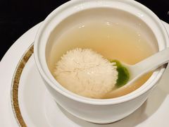白玉羊毫蛊-运·中餐厅(成都华尔道夫酒店)