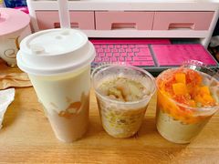 -喜茶(青岛金狮广场店)