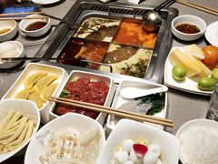 -海底捞火锅(青悦城店)