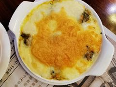 黄油焗蜗牛-东海咖啡馆