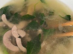 腰花汤-老虎面馆