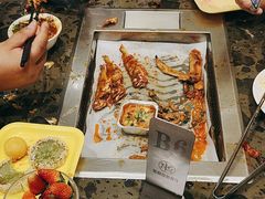 -韩厨烤肉火锅无限自助餐厅(潮流特区店)