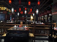 大堂-渝利重庆火锅