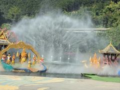 -西双版纳原始森林公园