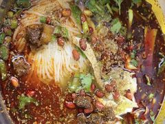 -王菊美食街·王菊面馆(总店)