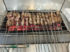 -小寒羊烧烤(凯瑞时代大厦店)