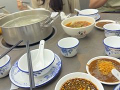 -万祥牛肉火锅(金龙店)