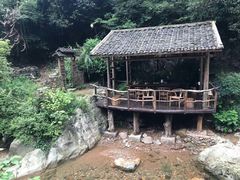 -大围山峡谷漂流